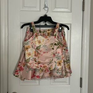 Little Girls Two-Piece Dress